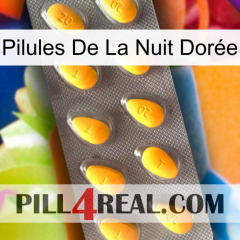 Pilules De La Nuit Dorée cialis1